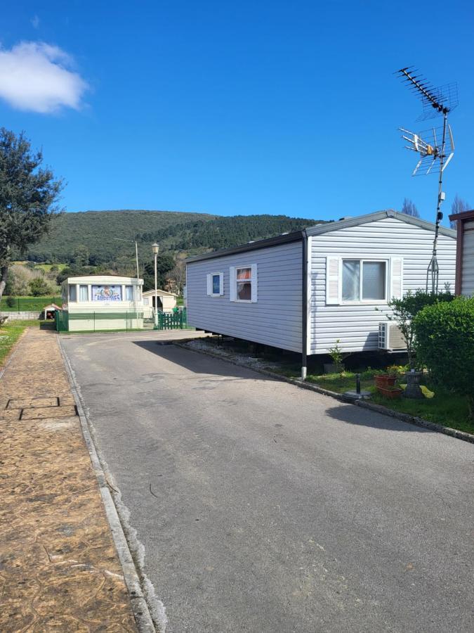 Camping Pradon Arnuero Exterior foto